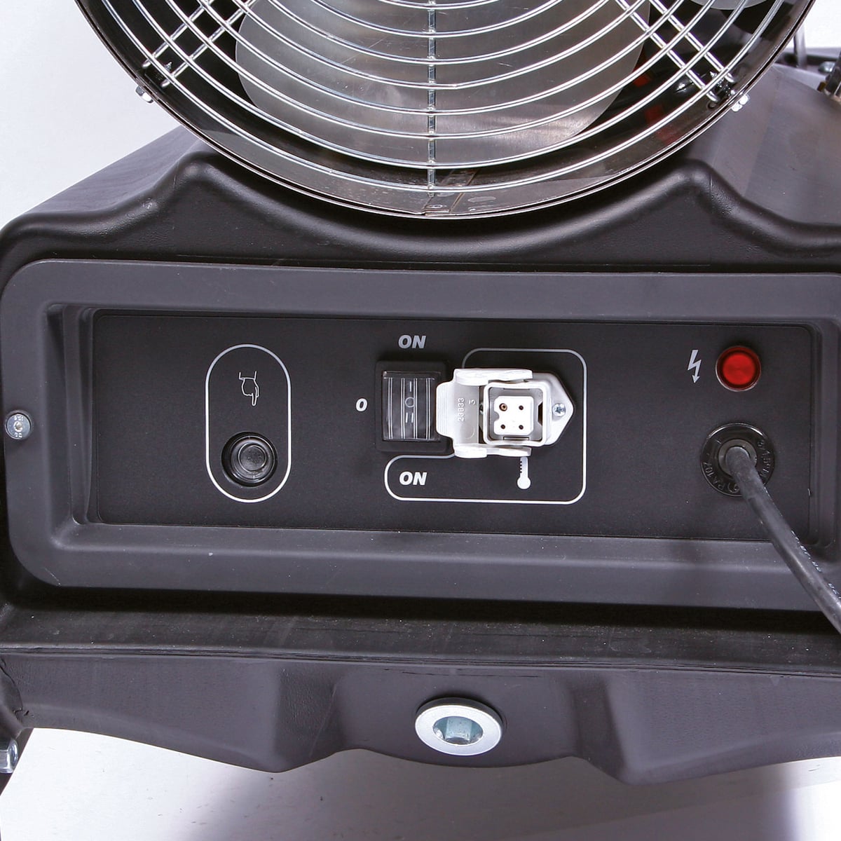 SIP Fireball P1280S Professional Space Heater